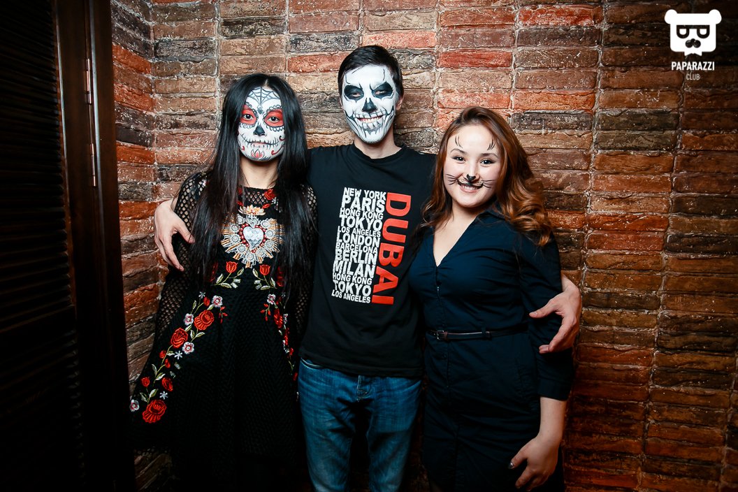 Gastrobar "Огни" Астана 31.10.2015 Gastrobar "Огни"
