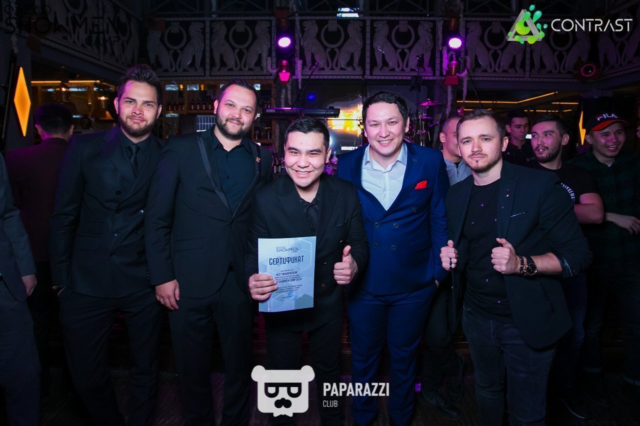 QAZAQ SHOWMEN CAMP-2019. День 3 Астана 28.02.2019 QAZAQ SHOWMEN CAMP-2019. День 3