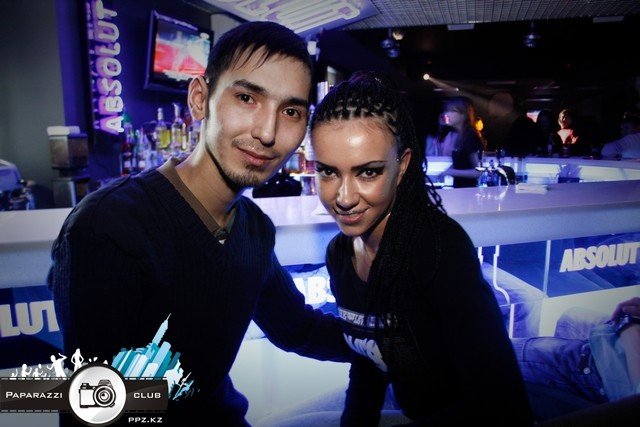 «AfterParty For Ever...» @ A8 (8 марта 2010)