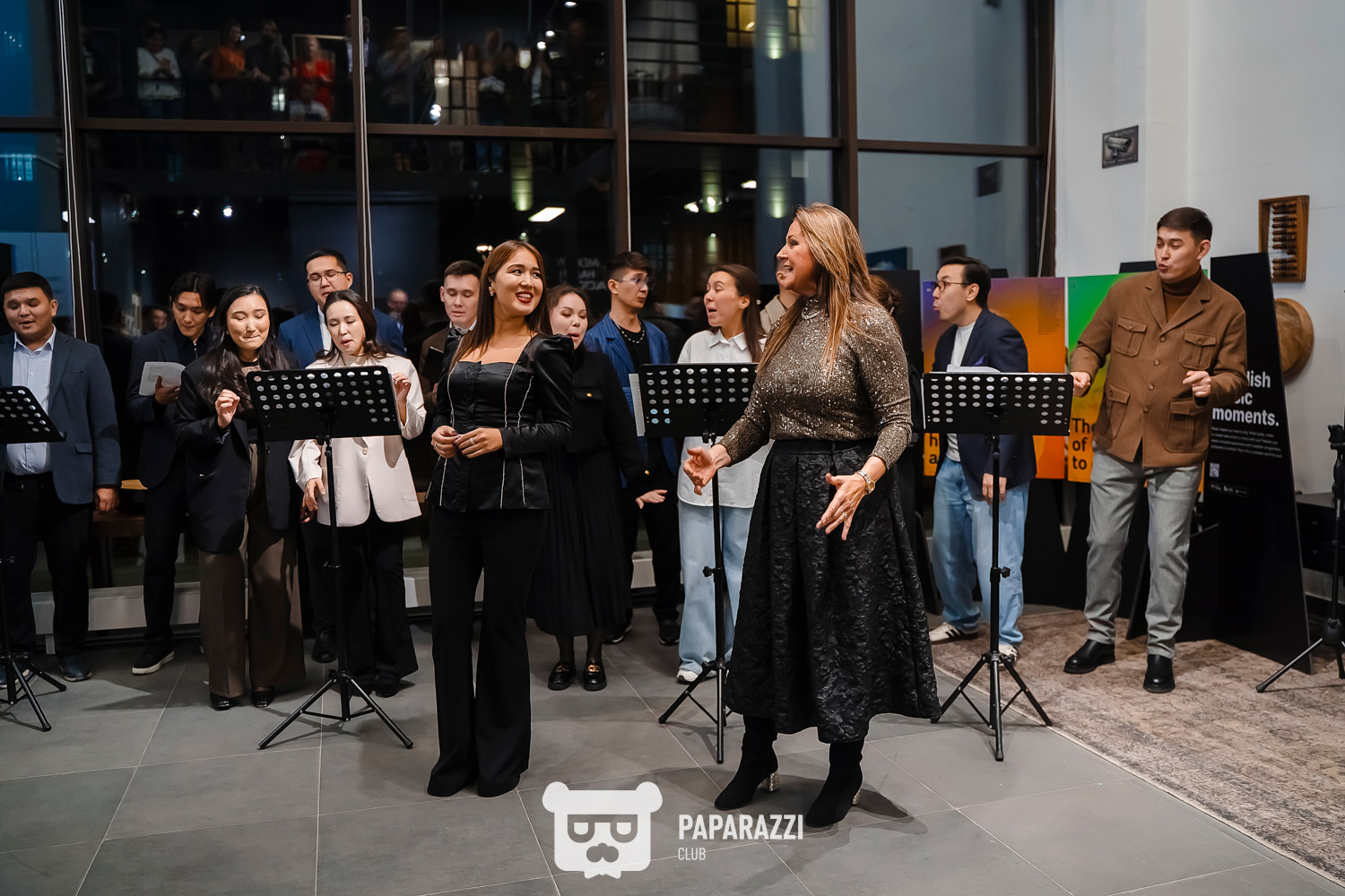 LM Kulanshi Art Концерт Астана 26.10.2025 LM Kulanshi Art Концерт