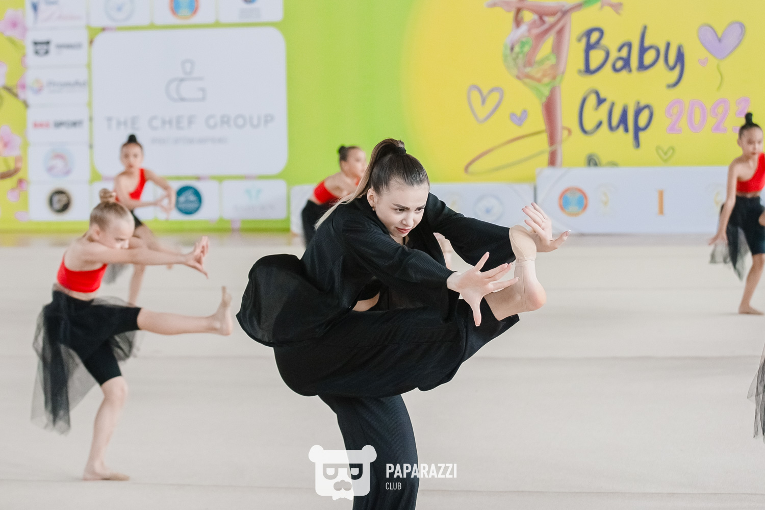Baby Cup 2023 Астана 11.05.2023 Baby Cup 2023