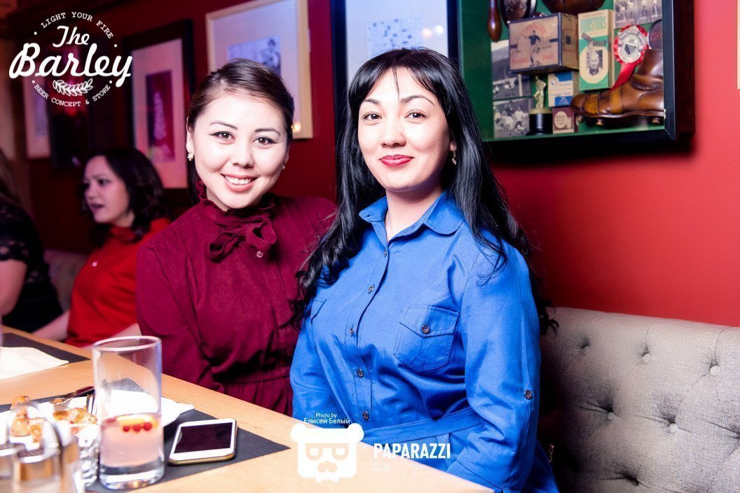 The Barley Астана 08.04.2016 The Barley