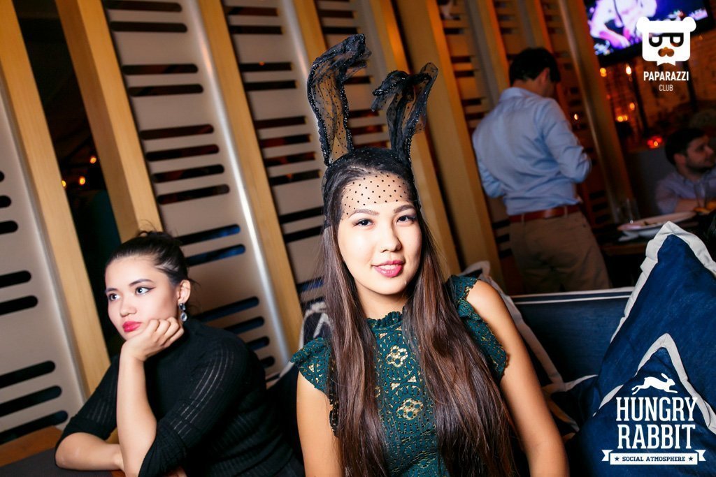 Hungry Rabbit Астана 30.10.2015 Hungry Rabbit
