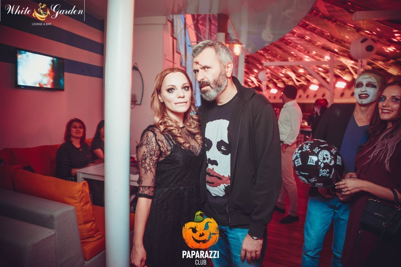 Saturday WHITE GARDEN Party Астана 29.10.2016 Saturday WHITE GARDEN Party