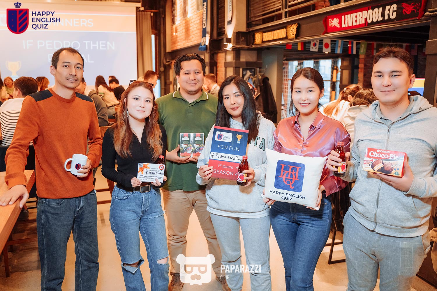 Happy English Quiz Movie&Music Астана 30.04.2023 Happy English Quiz Movie&Music