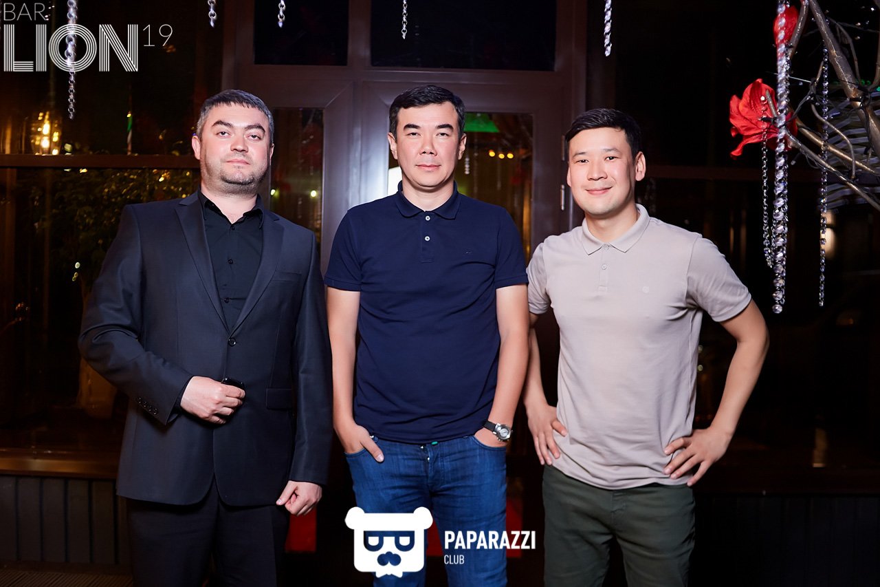 Бар Lion19 Астана 14.07.2017 Бар Lion19