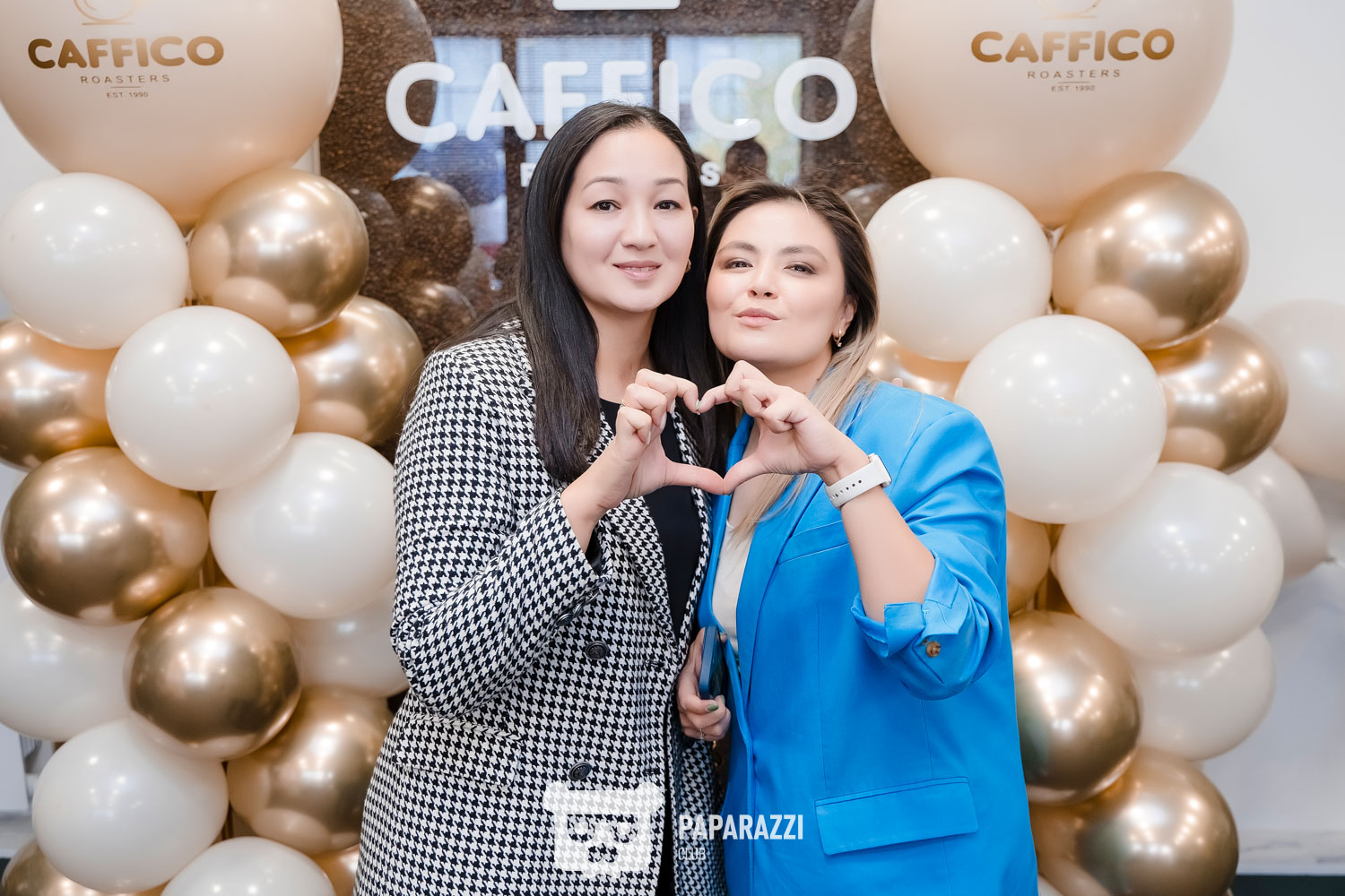 Официальное открытие coffeshop Caffico в Казахстане
