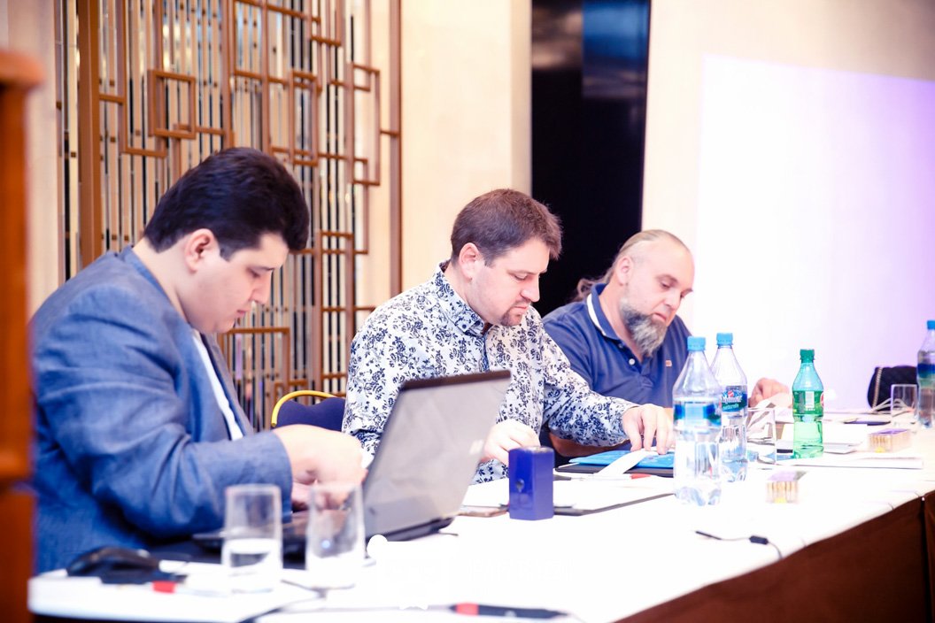 Открытие чемпионата "Что? Где? Когда?" @Marriott Hotel Астана 23.07.2016 Открытие чемпионата "Что? Где? Когда?" @Marriott Hotel