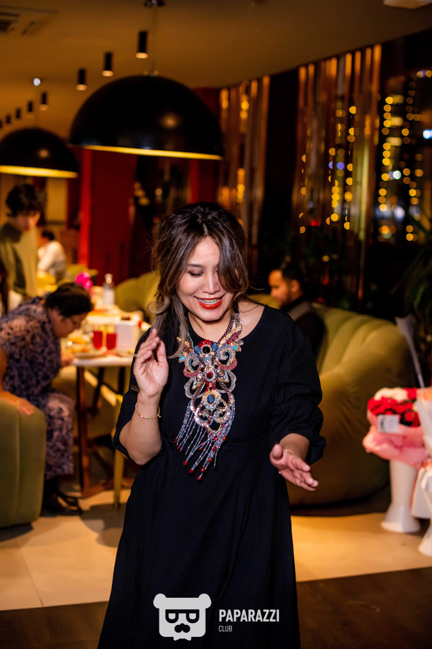 Турандот Мухамедханова Астана 19.12.2025 Турандот Мухамедханова