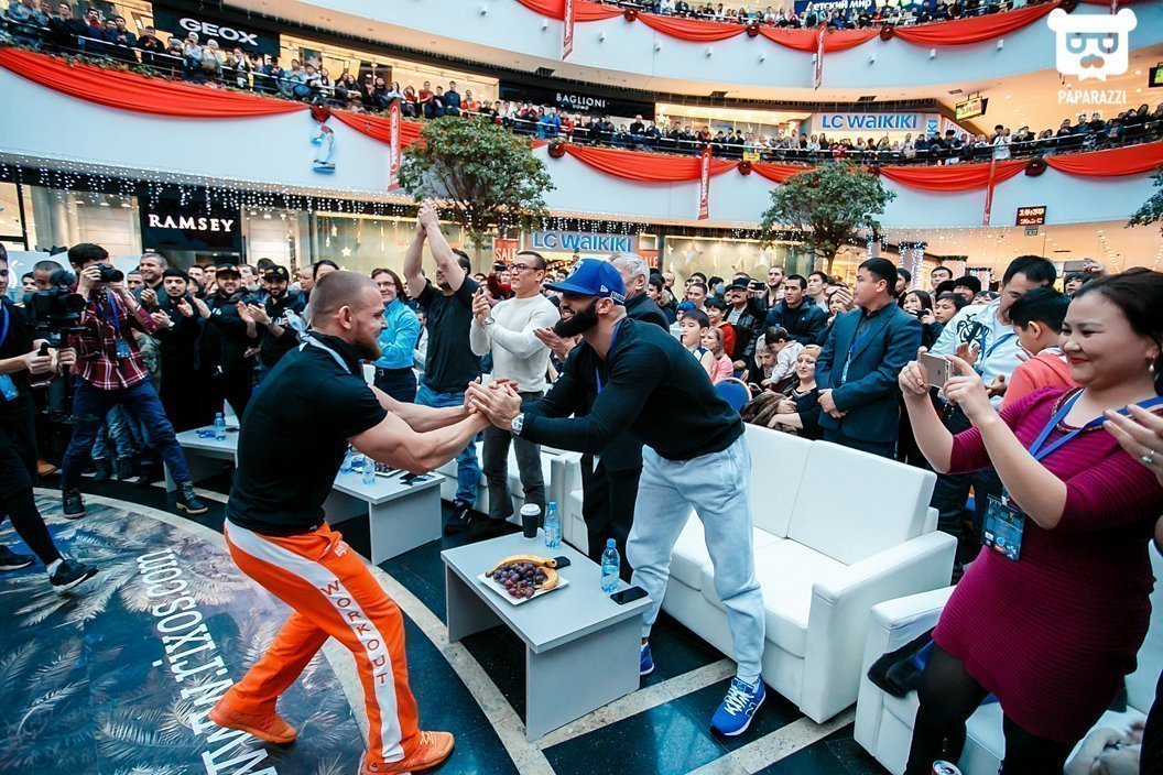 Турнир по Workout Астана 19.12.2015 Турнир по Workout