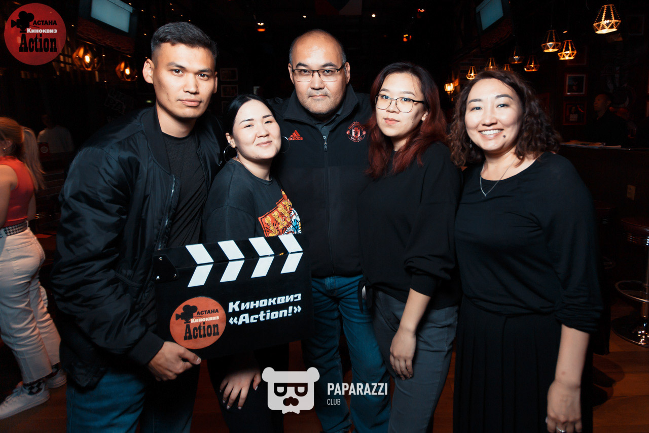 Action kinoquiz • s03 e02 Астана 05.07.2022 Action kinoquiz • s03 e02