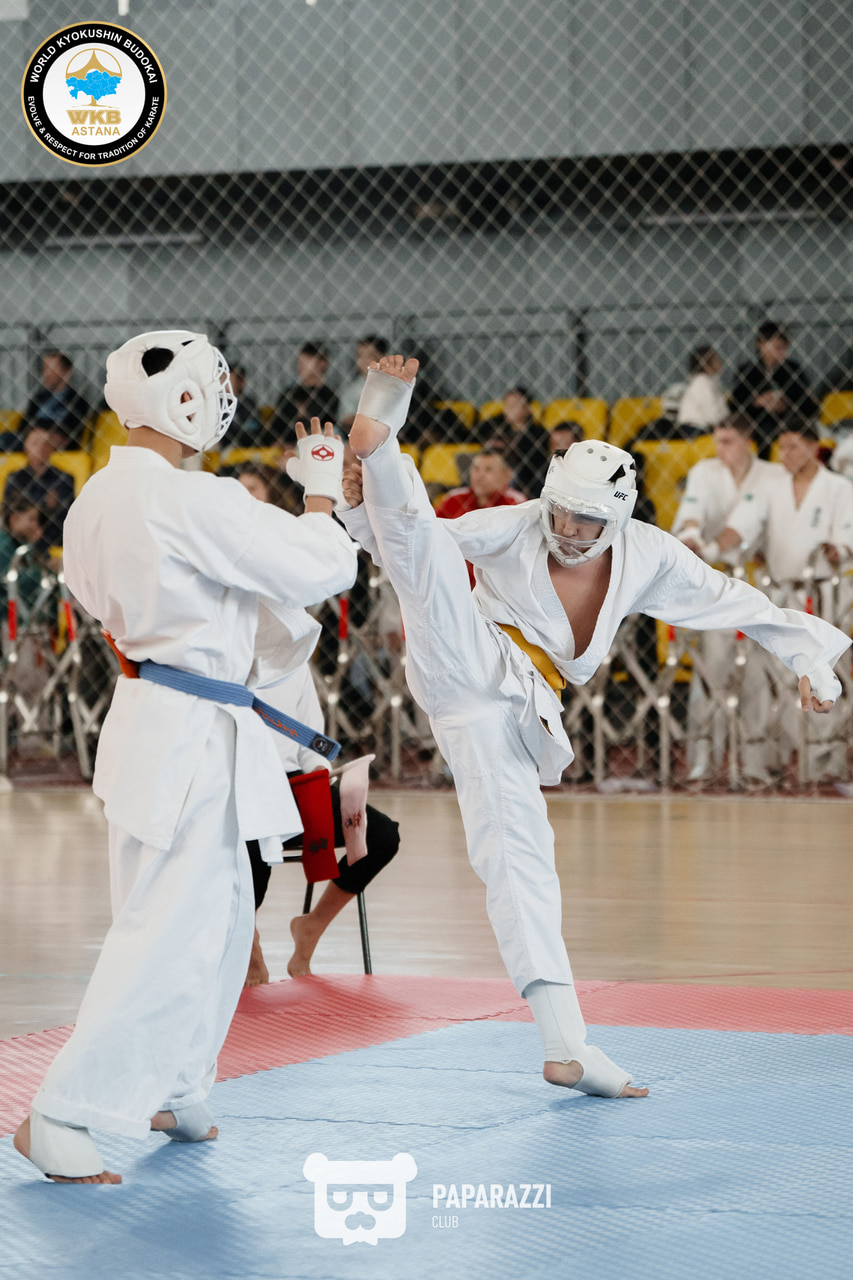 Республиканский турнир “Astana OPEN” по Кёкушин Будокай Каратэ Астана 22.02.2025 Республиканский турнир “Astana OPEN” по Кёкушин Будокай Каратэ