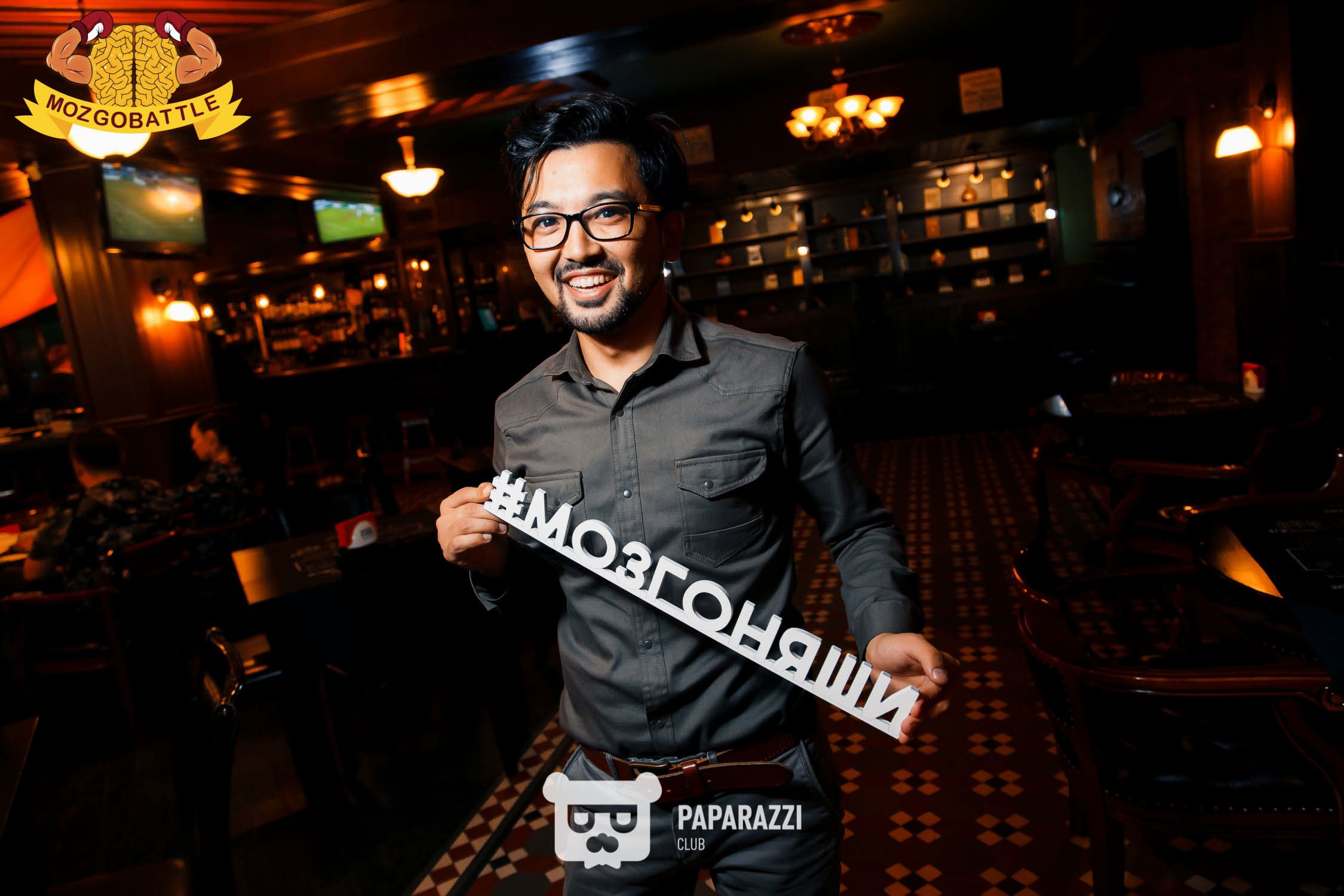 MozgoBattle 3-й сезон, 6-я серия Астана 28.11.2018 MozgoBattle 3-й сезон, 6-я серия