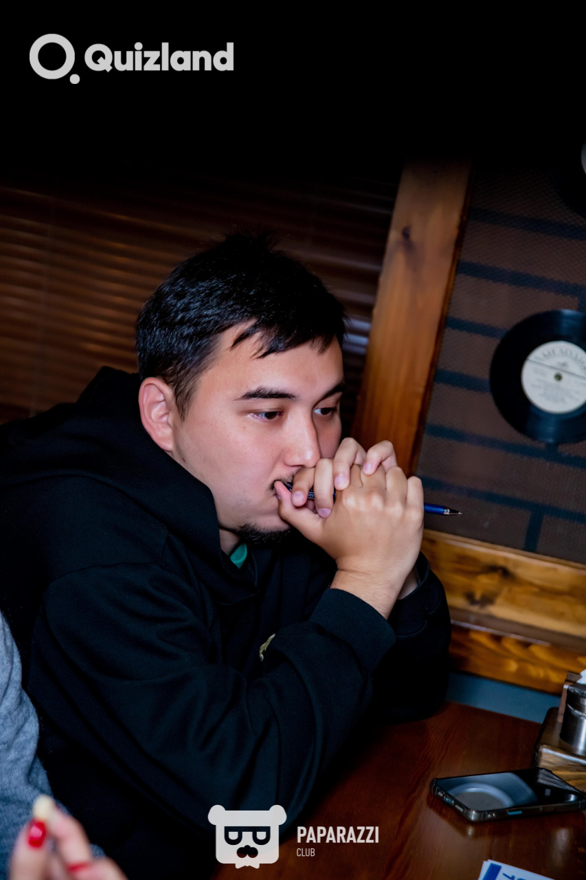 Интеллектуально-развлекательная игра Quizland Астана 09.10.2025 Интеллектуально-развлекательная игра Quizland