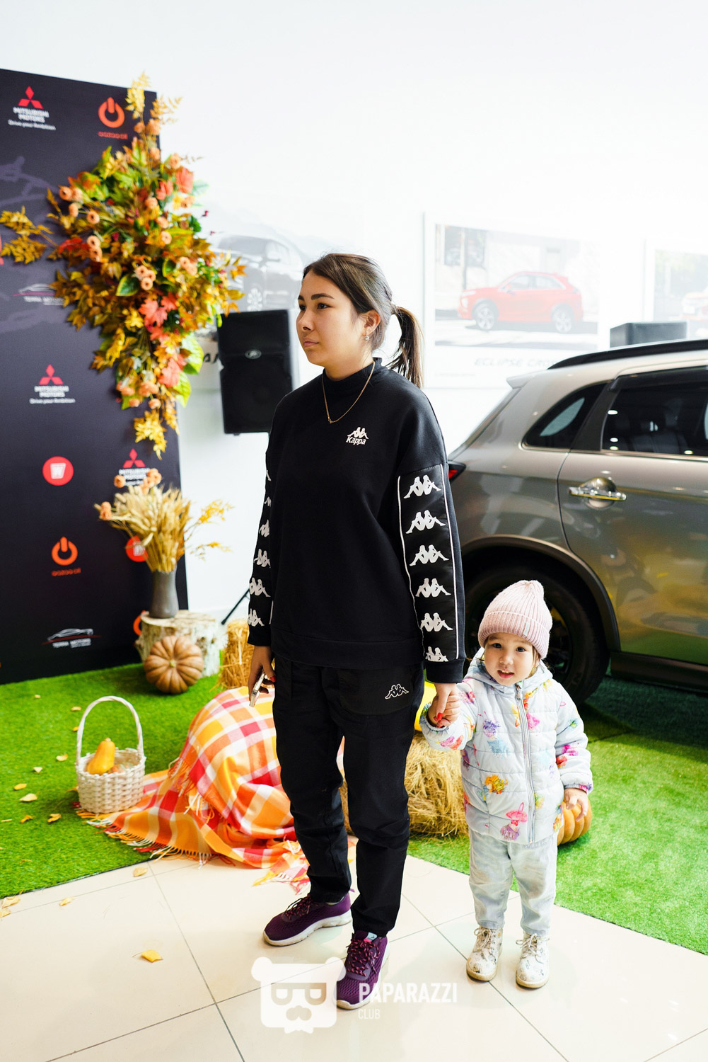 OCTOBER FAMILY DAY BY MITSUBISHI TERRA MOTORS Астана 16.10.2022 OCTOBER FAMILY DAY BY MITSUBISHI TERRA MOTORS