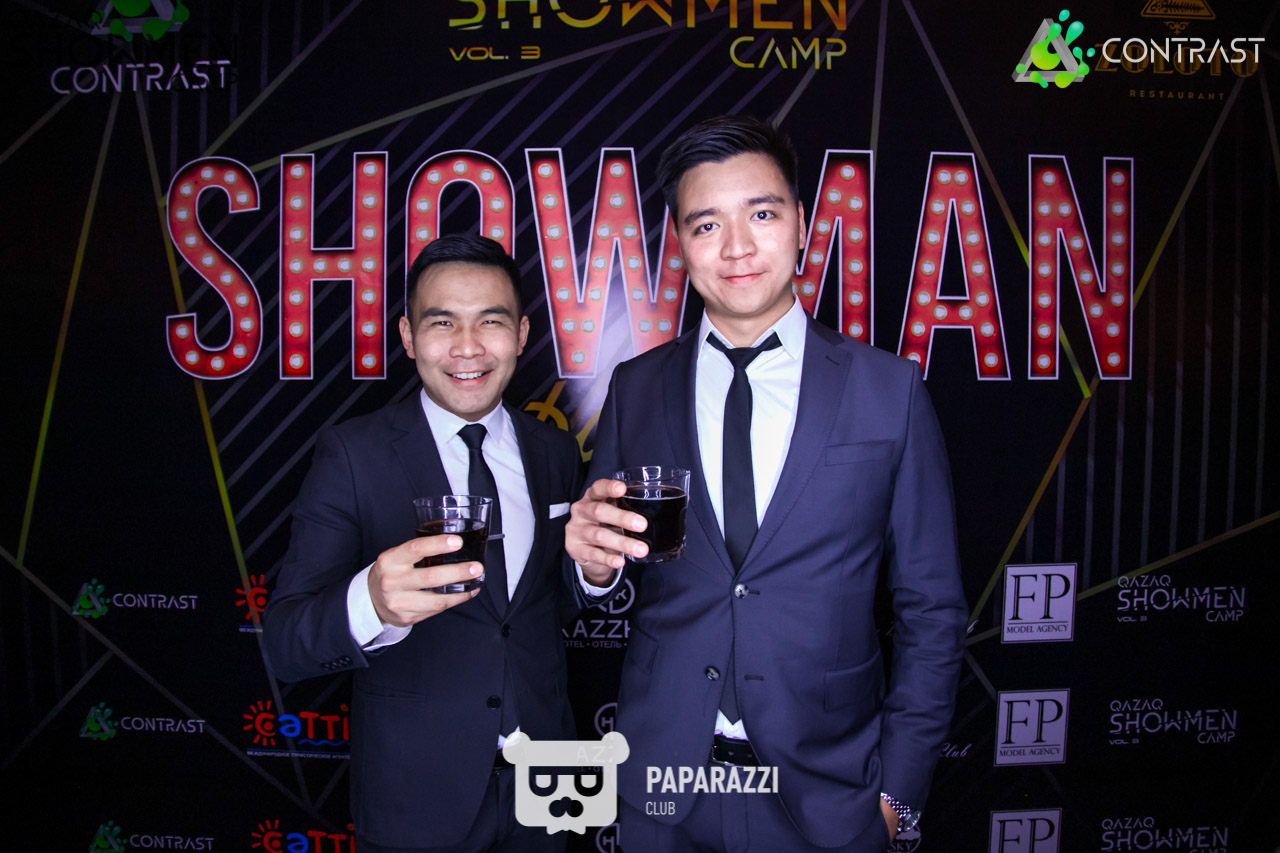 QAZAQ SHOWMEN CAMP-2019. День 3 Астана 28.02.2019 QAZAQ SHOWMEN CAMP-2019. День 3