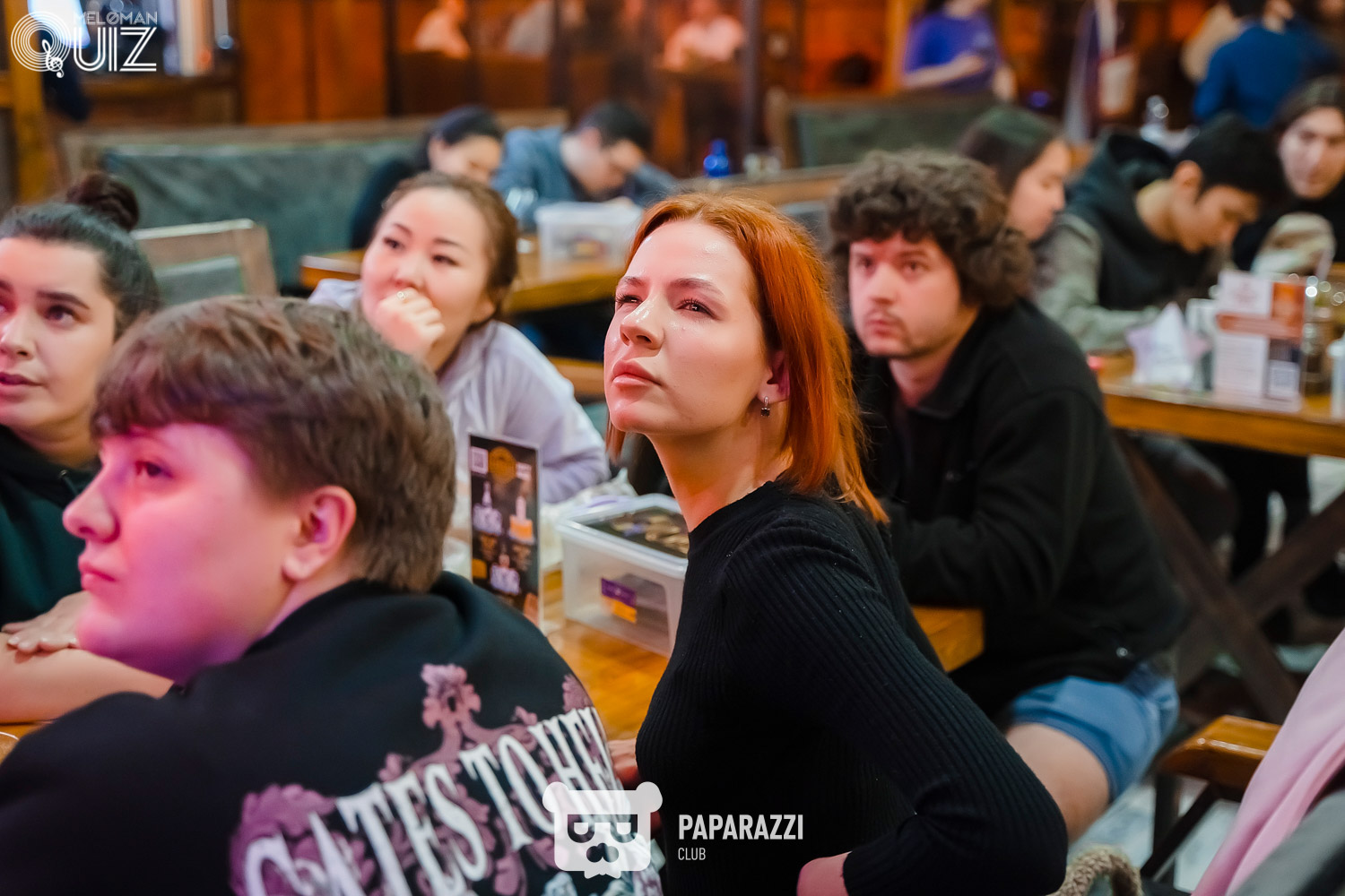 MELOMAN QUIZ • S9 Кино и Музыка Астана 03.12.2023 MELOMAN QUIZ • S9 Кино и Музыка