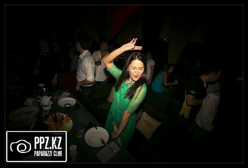 CHIVAS lounge bar Астана 16.08.2013 CHIVAS lounge bar