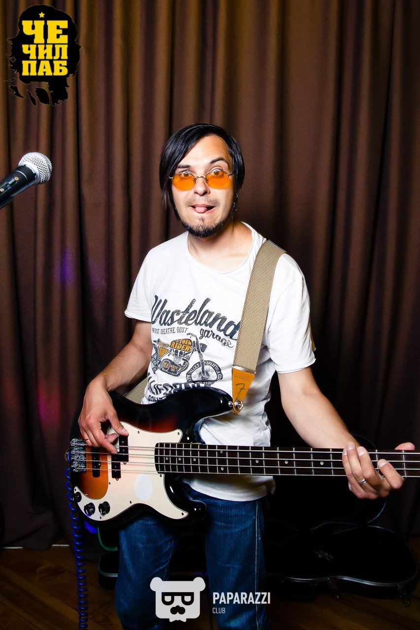 Chechil Pub на Абая Астана 06.07.2018 Chechil Pub на Абая