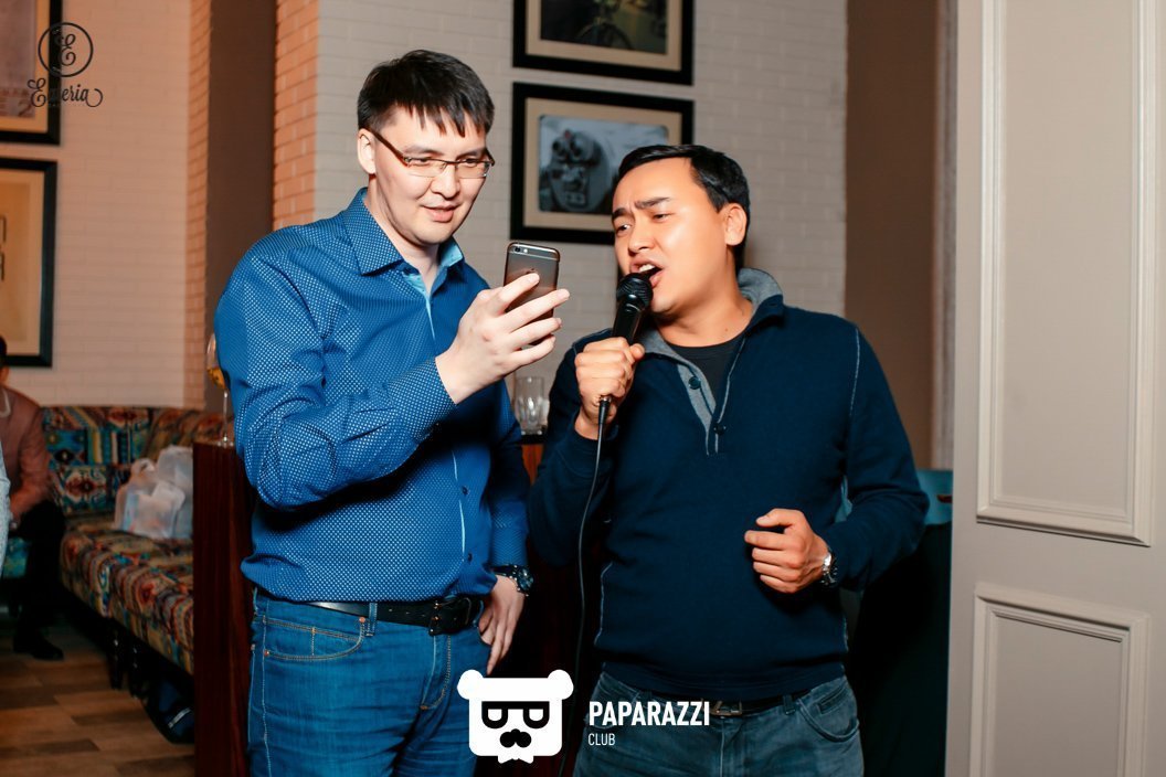 Gastrobar "Eateria" Астана 08.04.2016 Gastrobar "Eateria"