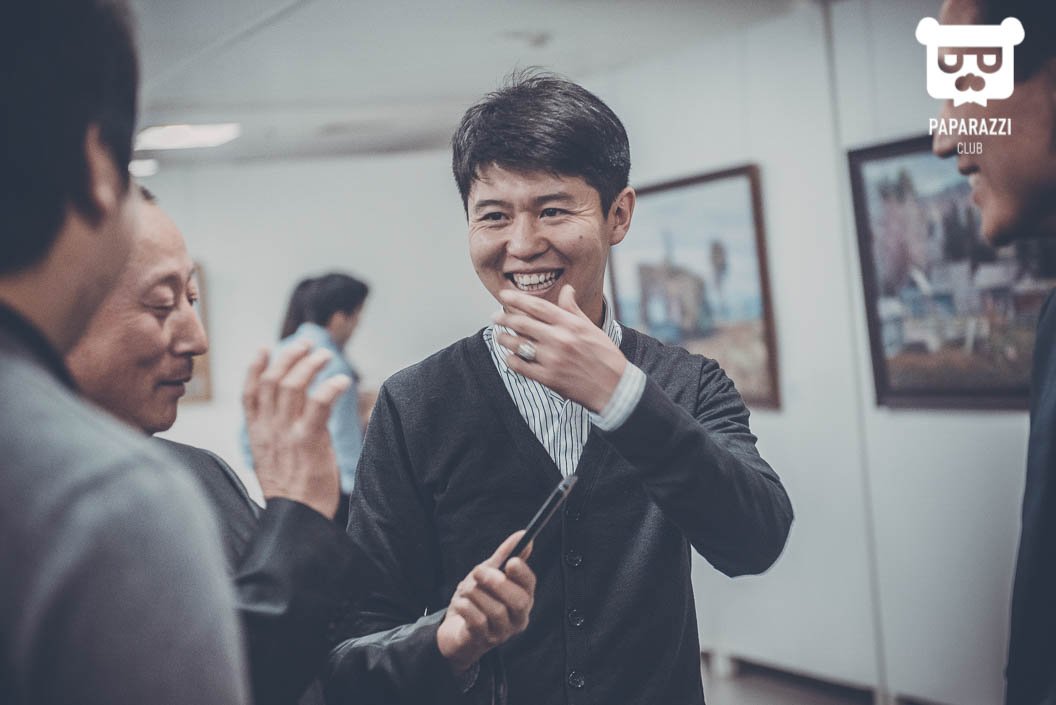 Центр современного искусства «Куланши»-выставка Астана 10.12.2015 Центр современного искусства «Куланши»-выставка