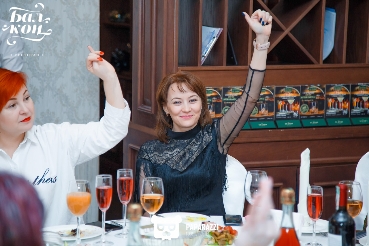 РЕСТОРАН БАЛКОН Астана 25.12.2018 РЕСТОРАН БАЛКОН