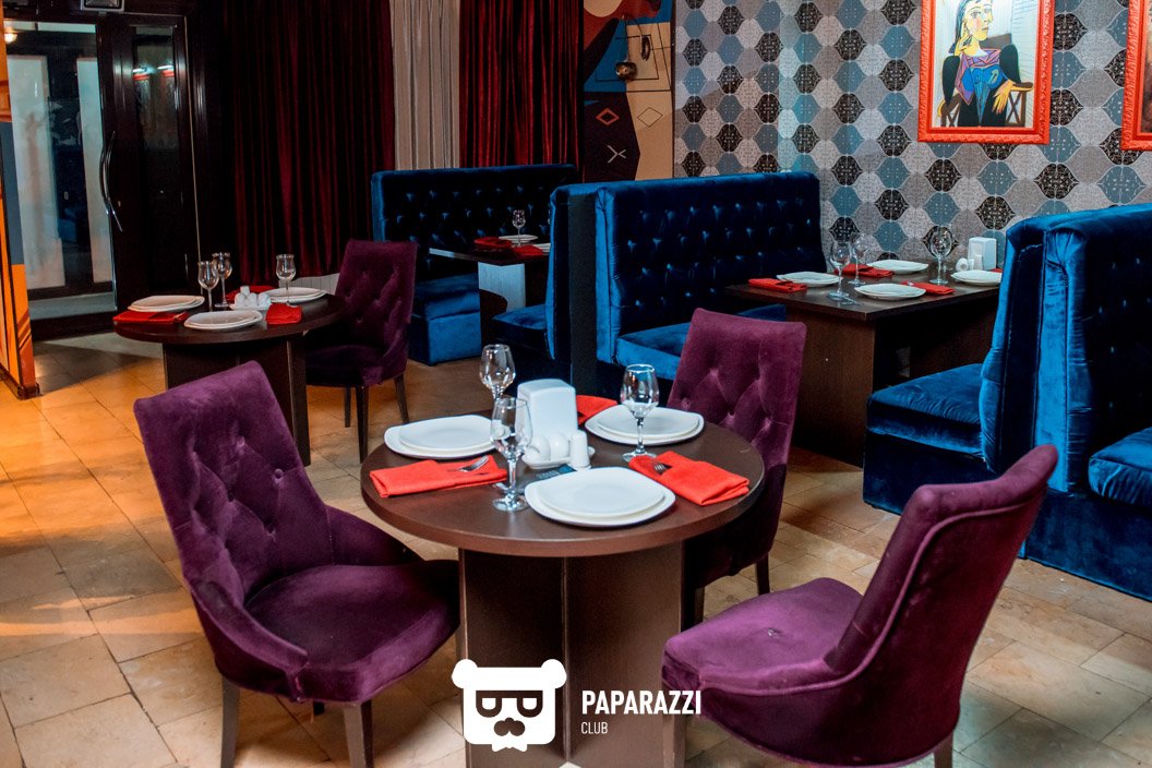 Lounge bar "Picasso" Астана 20.05.2016 Lounge bar "Picasso"