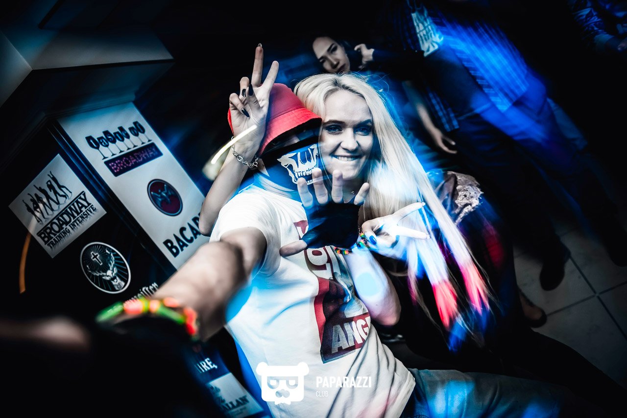 Boroda Bar Астана 13.10.2017 Boroda Bar