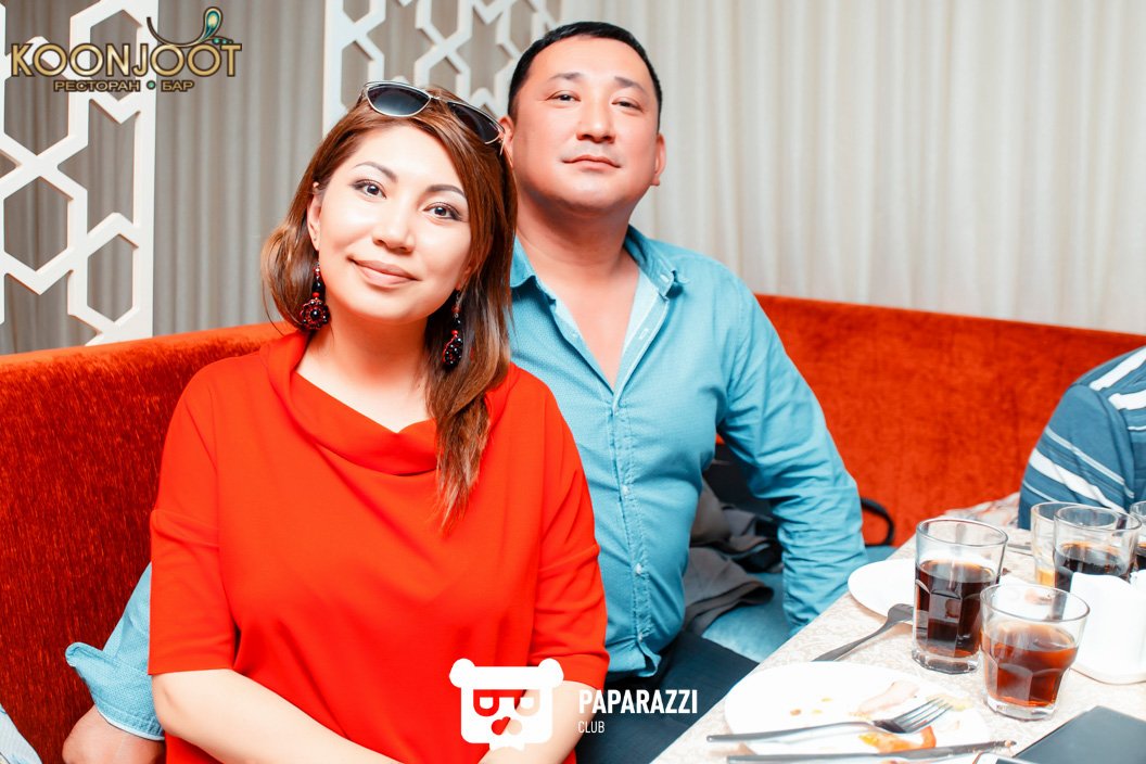 Ресторан "Koonjoot" Астана 13.05.2016 Ресторан "Koonjoot"