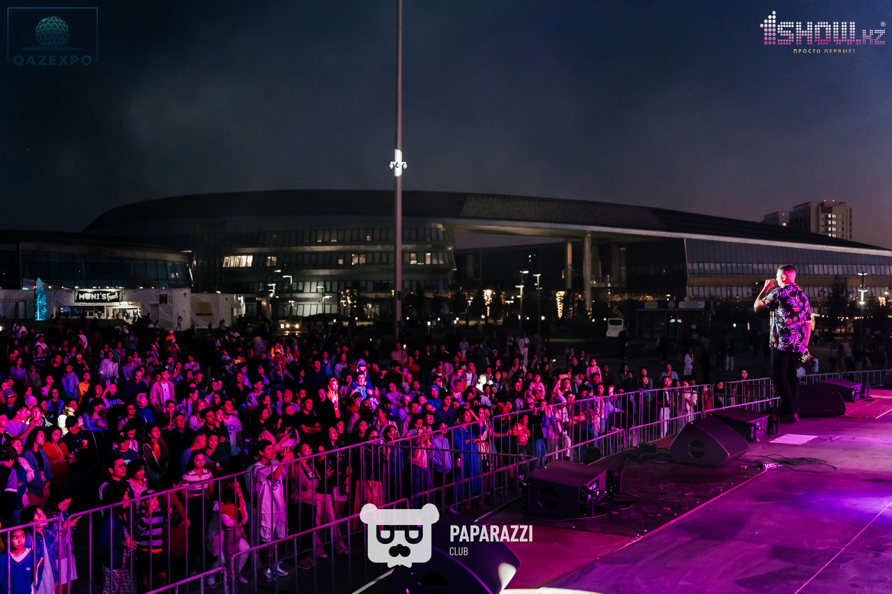 Сольный концерт Группы Ny-Za в рамках проекта Expo Melodies Астана 14.08.2022 Сольный концерт Группы Ny-Za в рамках проекта Expo Melodies