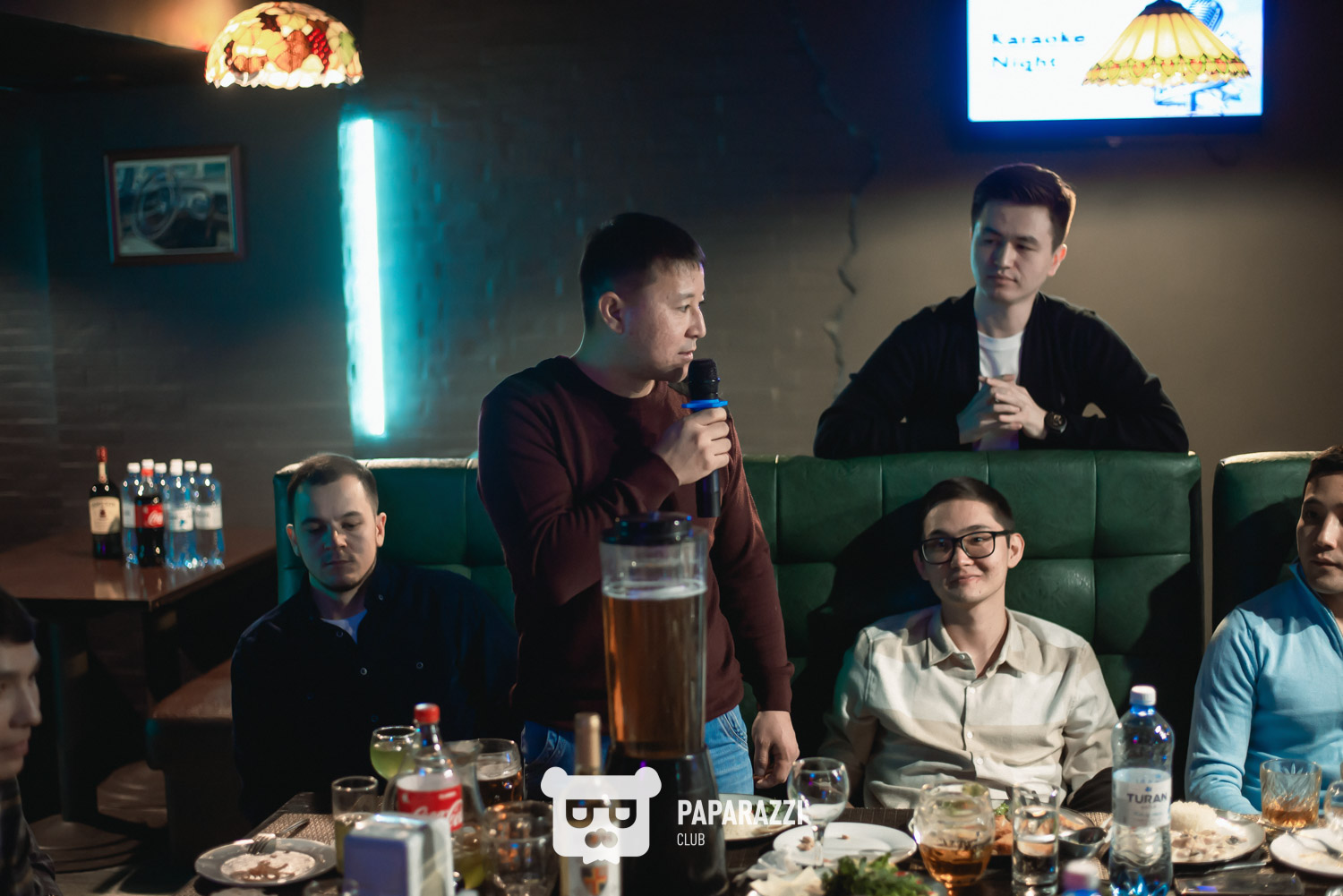 Развлекательный комплекс "Бирхофф" & RBF Астана 12.12.2021 Развлекательный комплекс "Бирхофф" & RBF