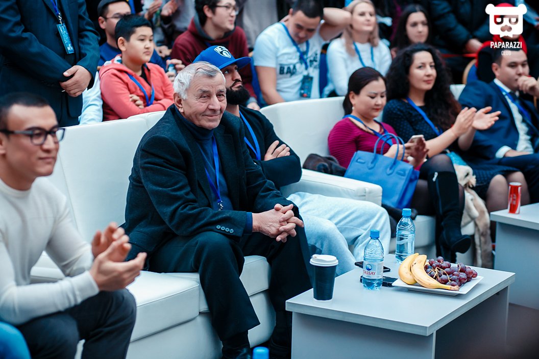 Турнир по Workout Астана 19.12.2015 Турнир по Workout