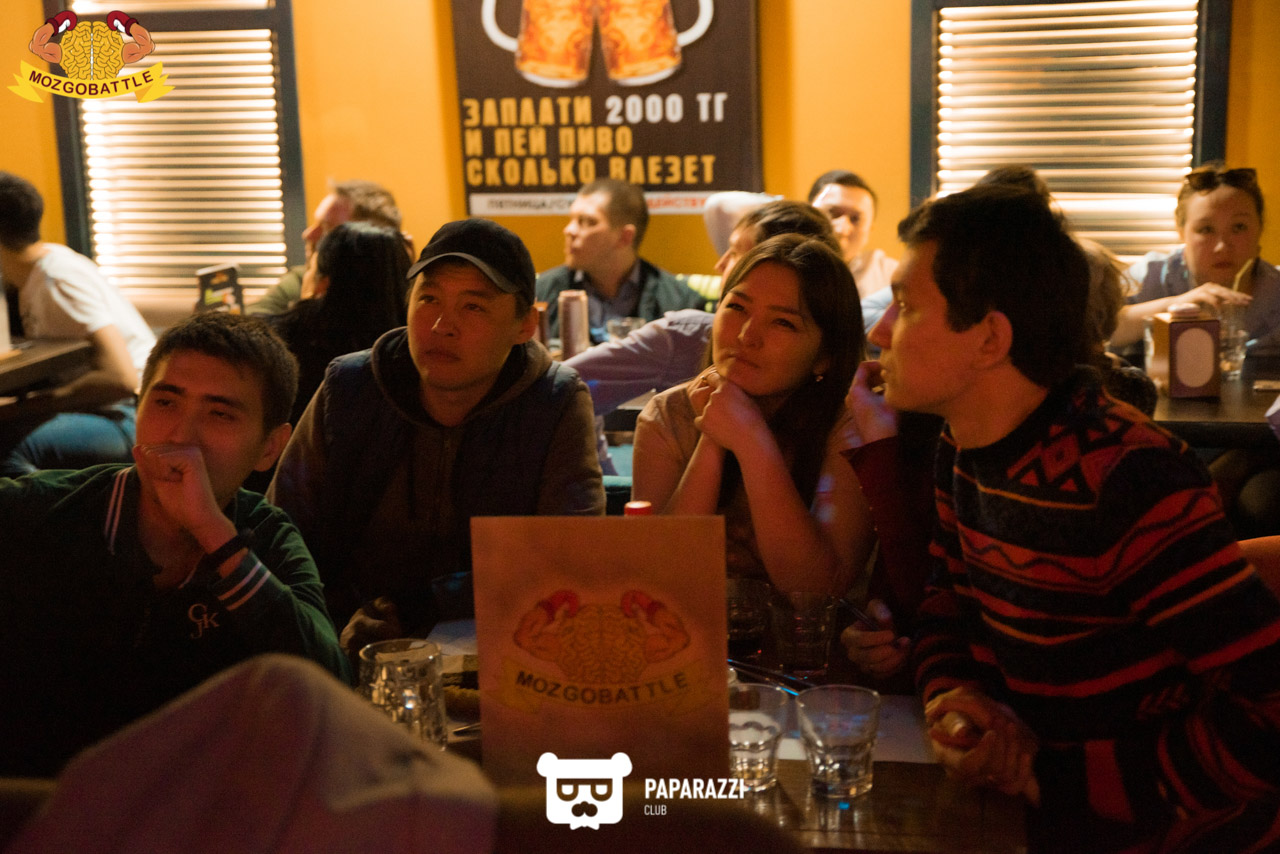 MozgoBattle 4-й сезон, 12-я серия Астана 10.04.2019 MozgoBattle 4-й сезон, 12-я серия