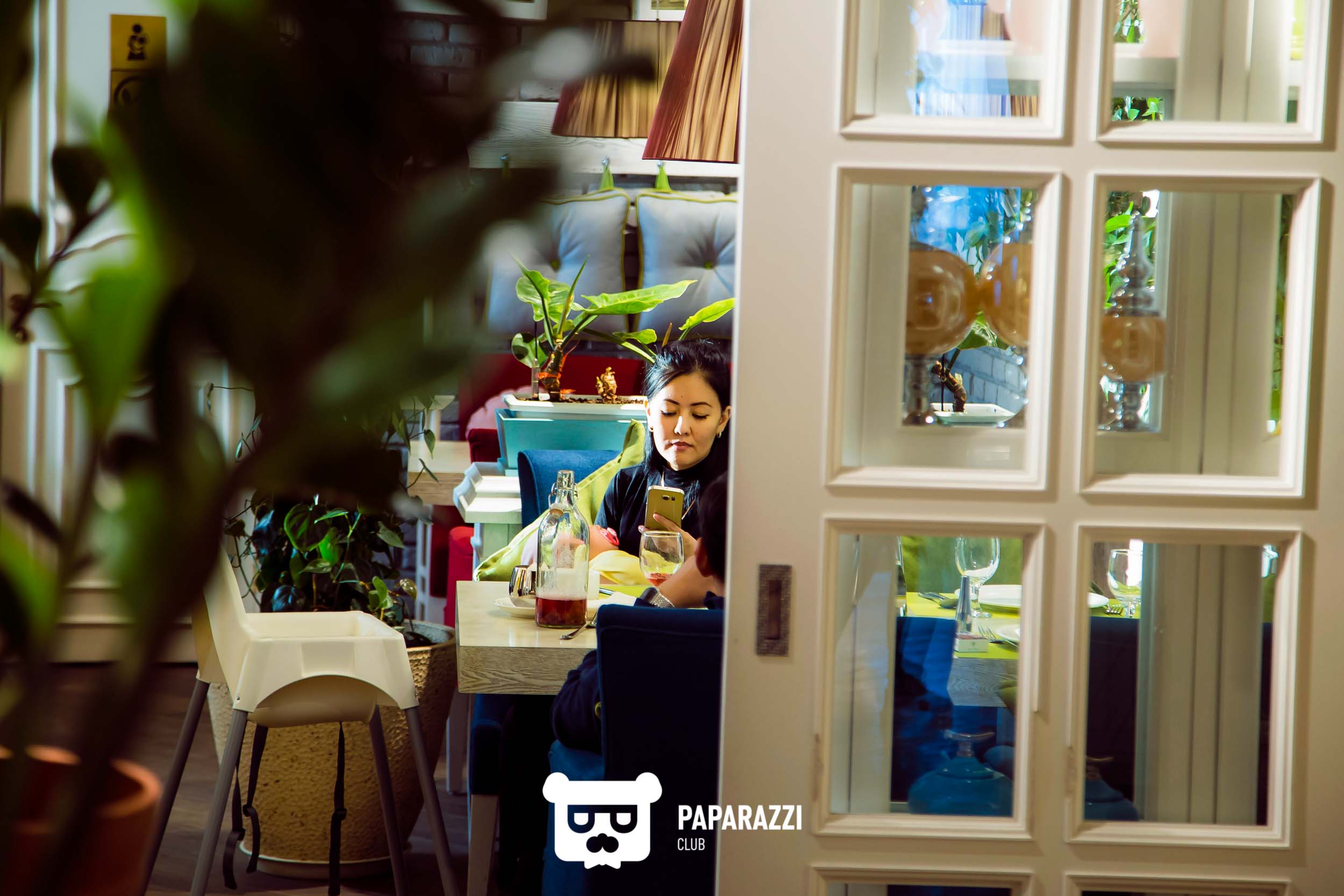 Aura Verdant Restaurant Астана 01.12.2017 Aura Verdant Restaurant