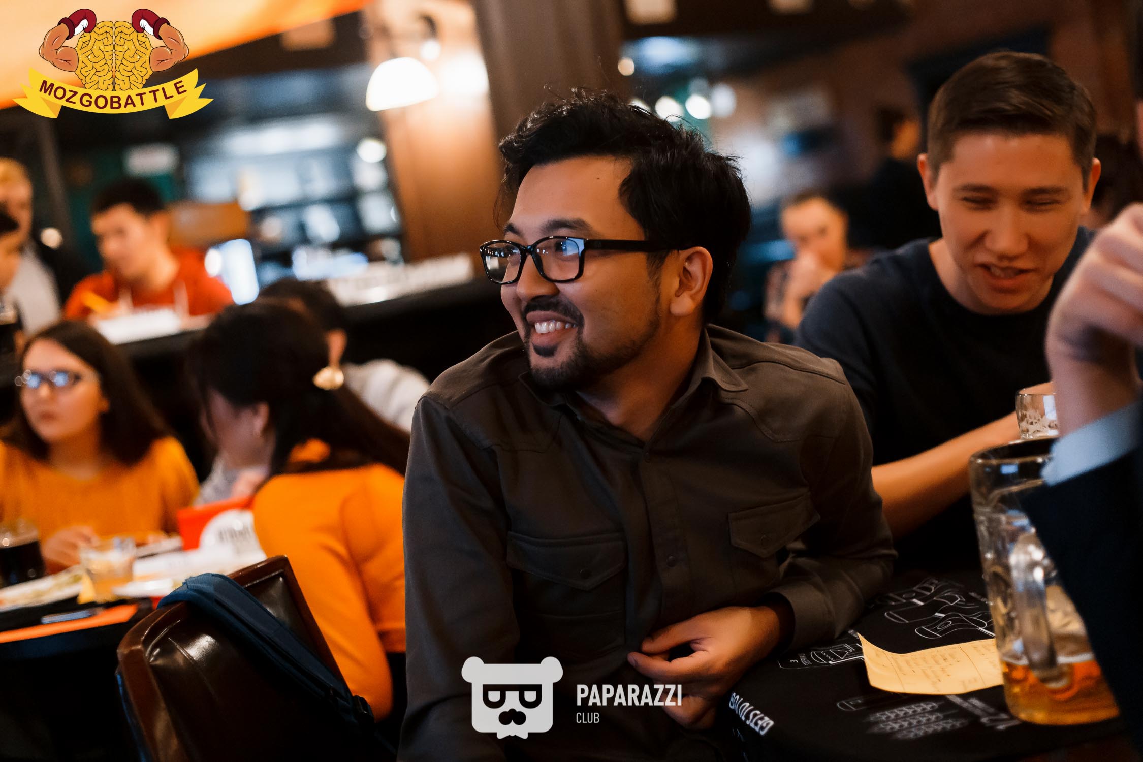 MozgoBattle 3-й сезон, 6-я серия Астана 28.11.2018 MozgoBattle 3-й сезон, 6-я серия