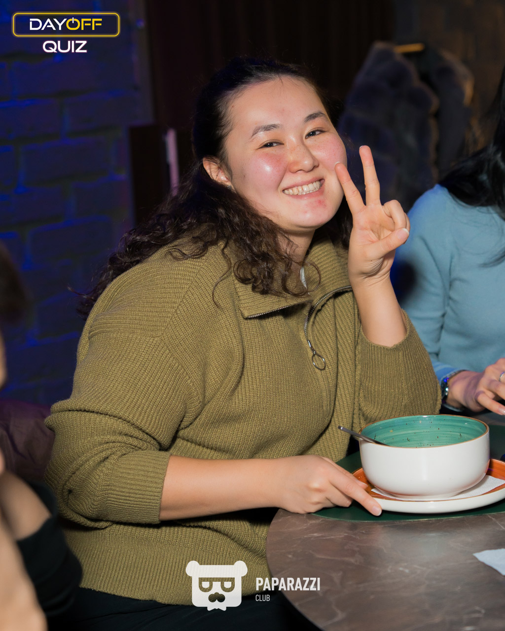 DayOff Quiz Астана 18.01.2026 DayOff Quiz