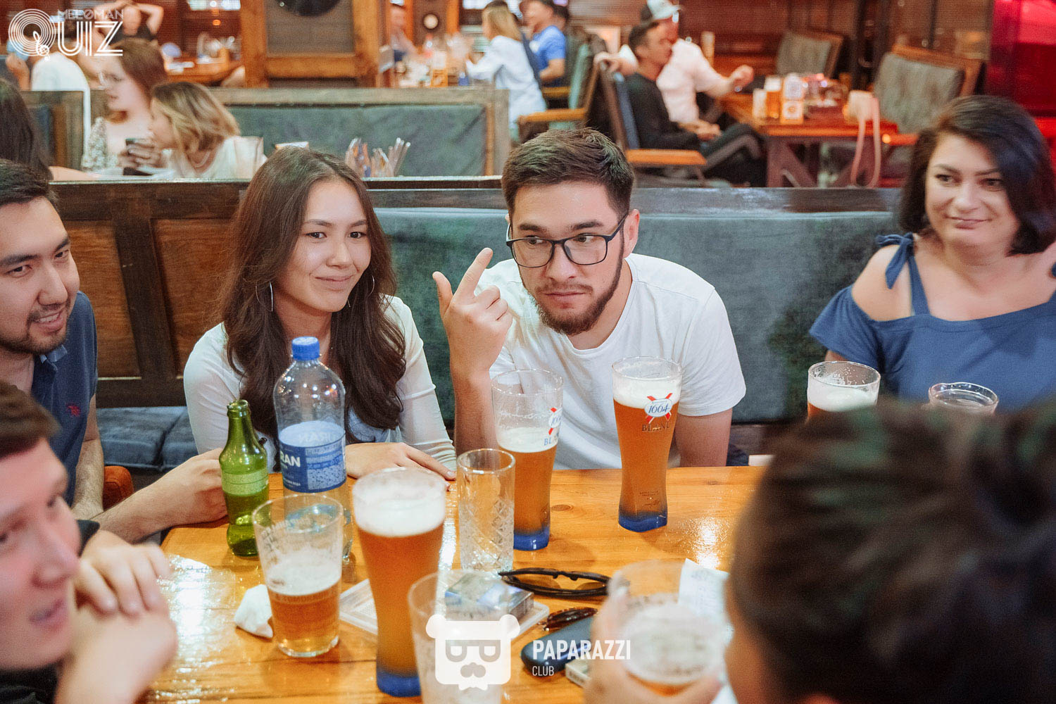 Meloman Quiz Астана 09.07.2023 Meloman Quiz