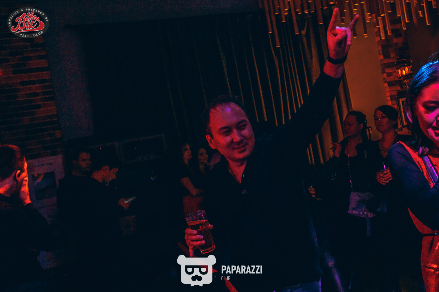 The Bus Астана 01.01.2019 The Bus