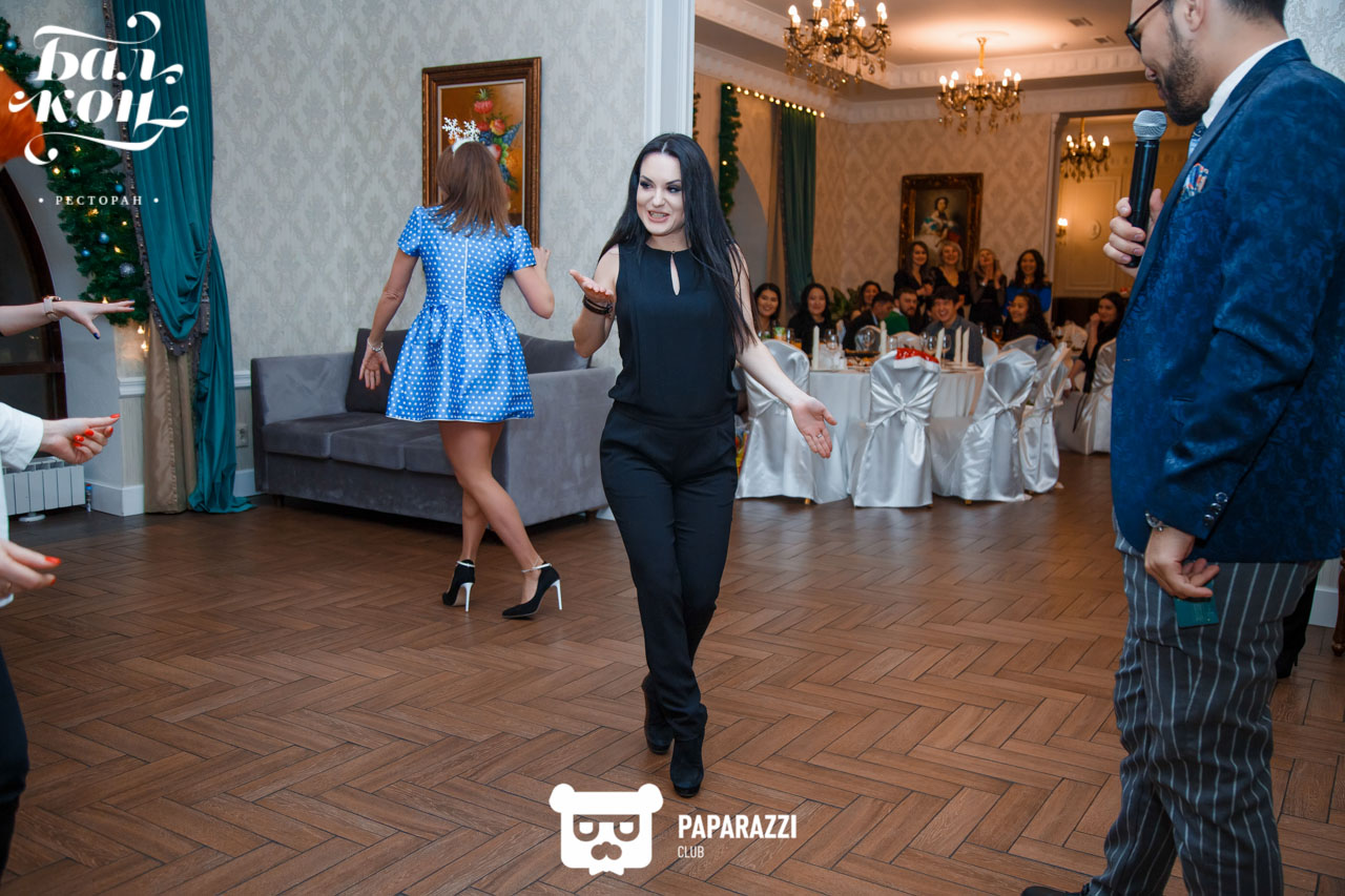 РЕСТОРАН БАЛКОН Астана 25.12.2018 РЕСТОРАН БАЛКОН