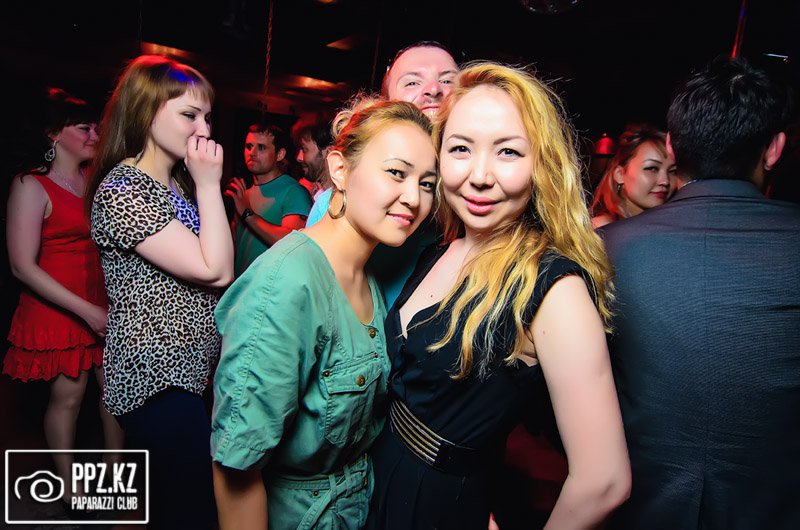 Приют Бодливой Козы Астана 16.05.2014 Приют Бодливой Козы