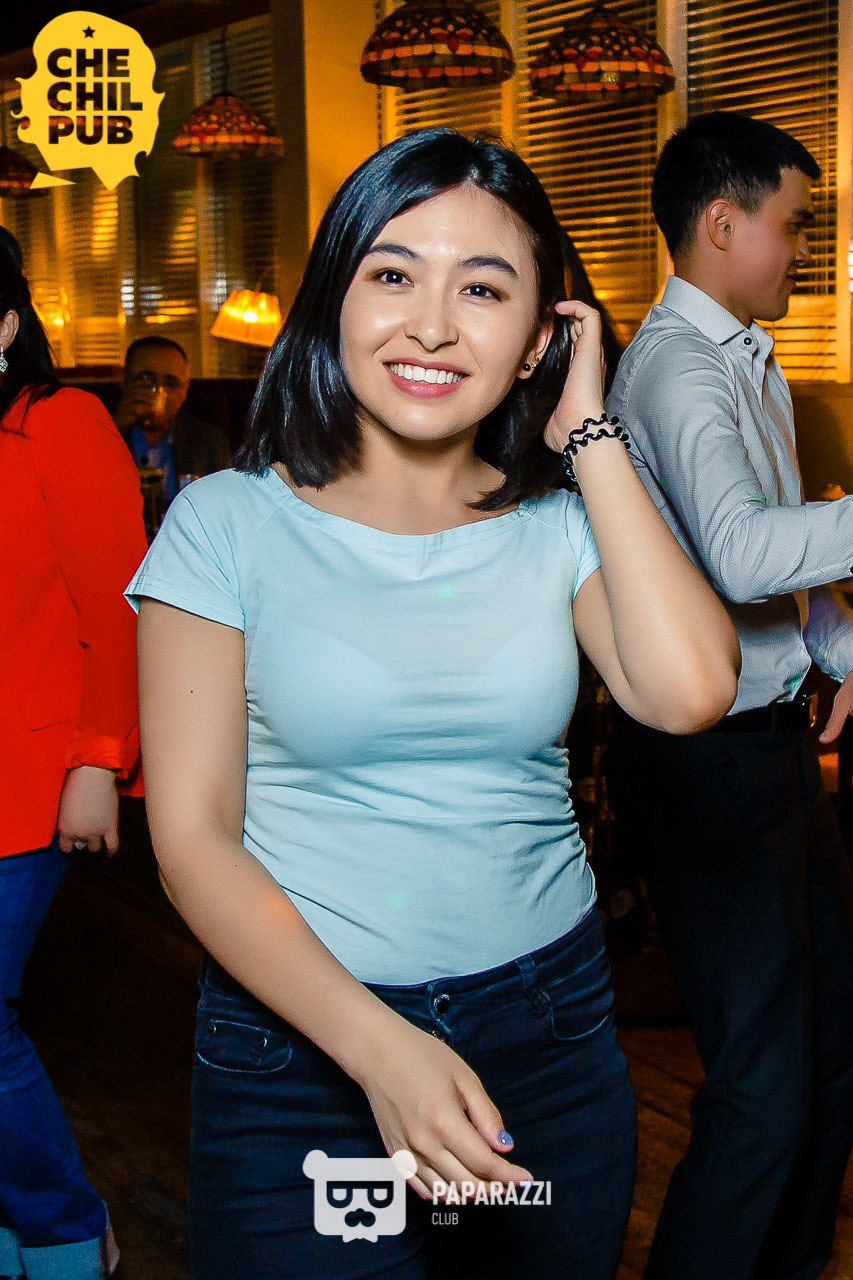 Chechil Pub на Абая Астана 13.04.2019 Chechil Pub на Абая