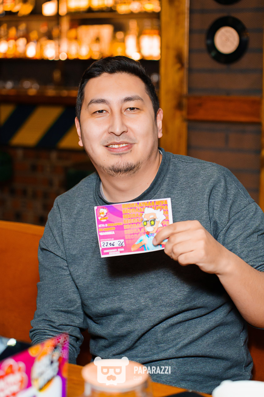 WOW QUIZ ASTANA • 18+ Астана 23.01.2026 WOW QUIZ ASTANA • 18+