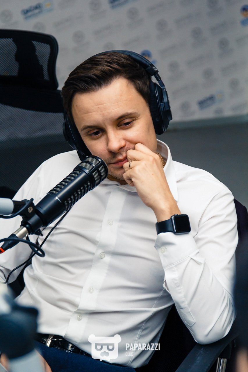 Санди Султан в гостях "То самое шоу" @Радио Астана Астана 23.05.2019 Санди Султан в гостях "То самое шоу" @Радио Астана