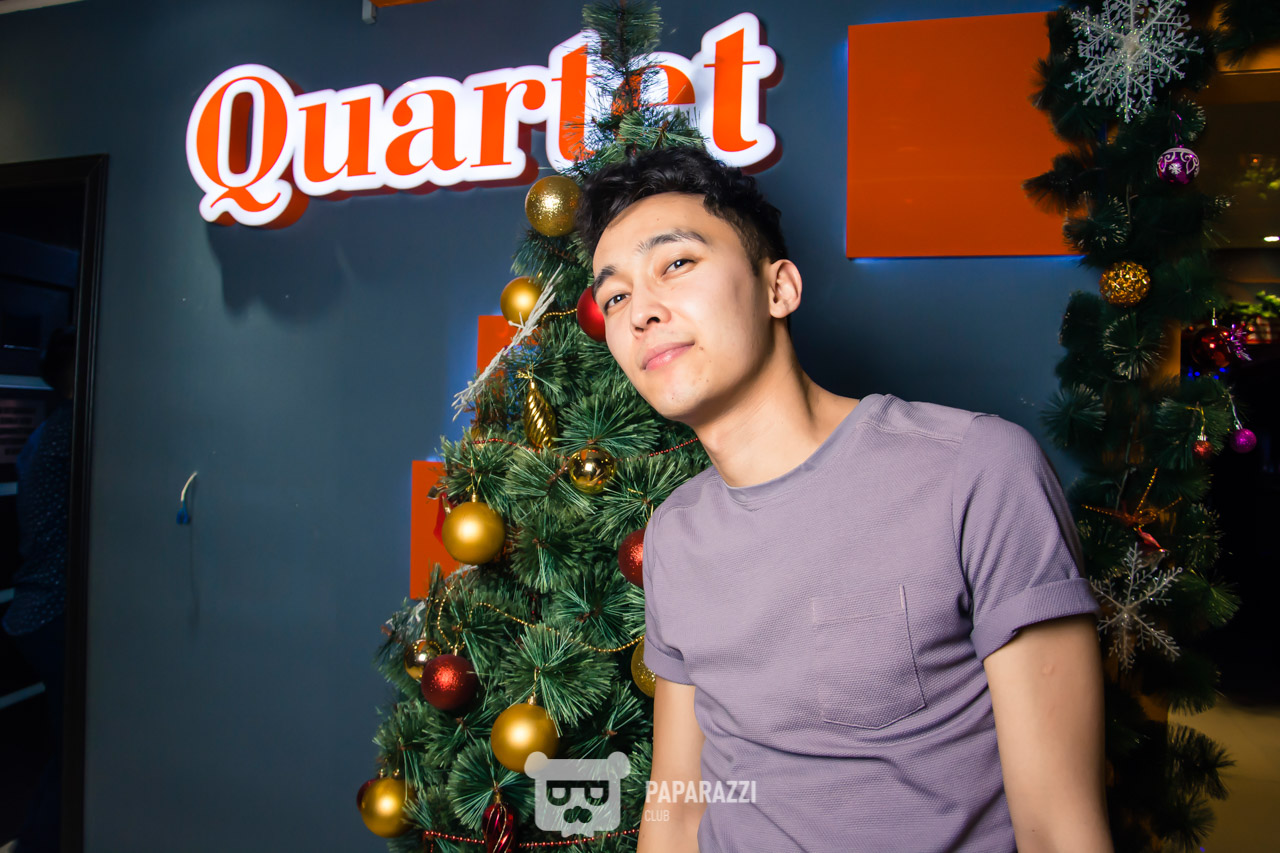 Караоке клуб "Quartet" Астана 21.12.2018 Караоке клуб "Quartet"