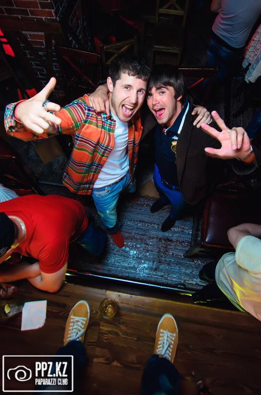 Приют Бодливой Козы Астана 16.05.2014 Приют Бодливой Козы