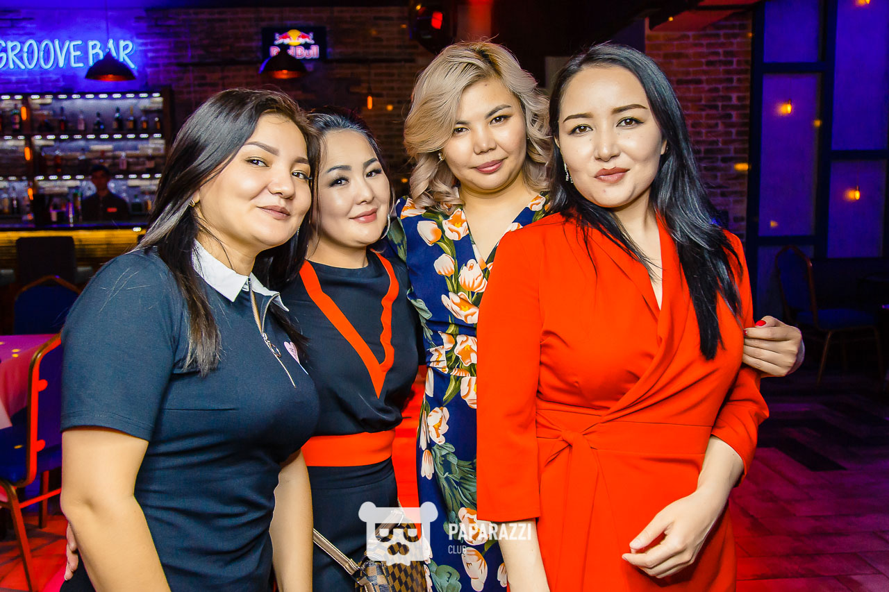 GROOVE BAR Астана 07.03.2019 GROOVE BAR