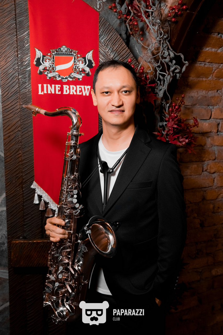 Line Brew • Кенесары Астана 15.09.2025 Line Brew • Кенесары