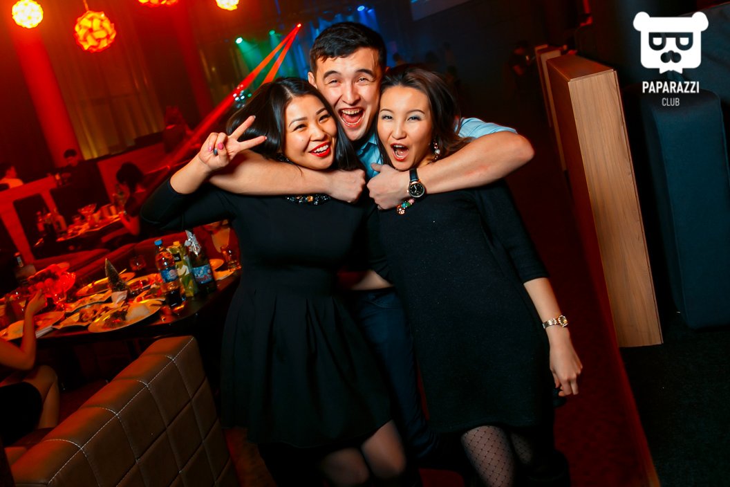 Good Bar Астана 31.12.2015 Good Bar