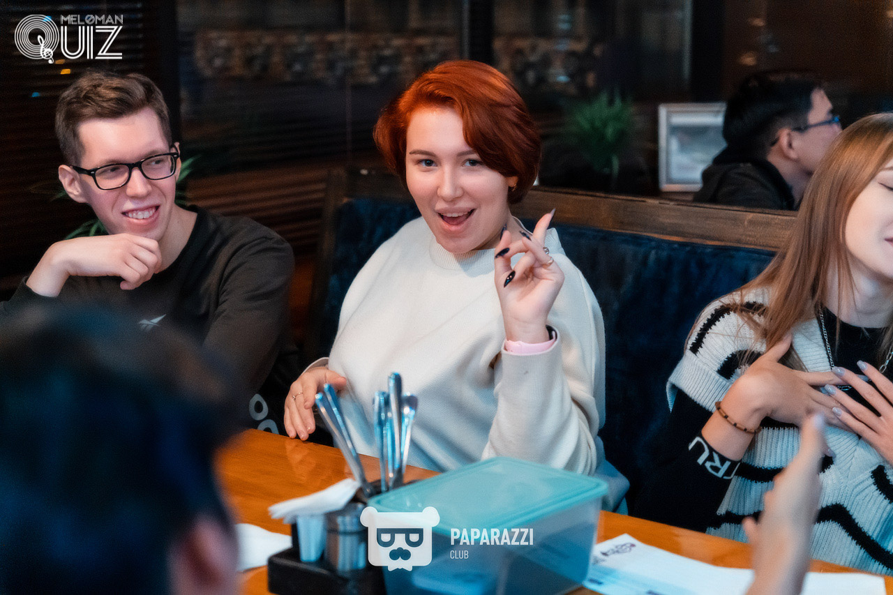 Meloman Quiz Астана 06.11.2022 Meloman Quiz