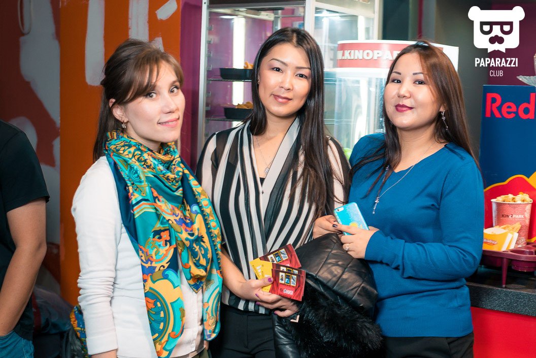 КИНОНОЧЬ @ Kinopark 6, MEGA Астана 24.10.2015 КИНОНОЧЬ @ Kinopark 6, MEGA